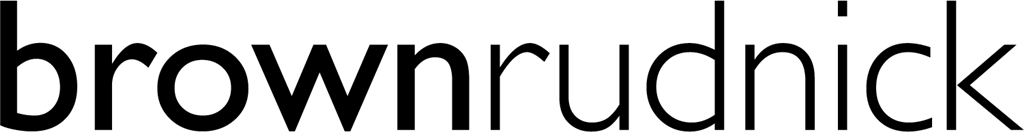 Brown Rudnick logo