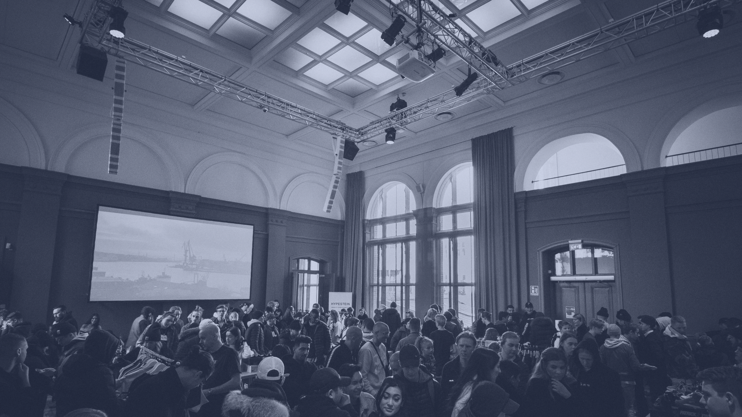 Check our Events calendar