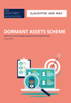 TAA Summary Cover